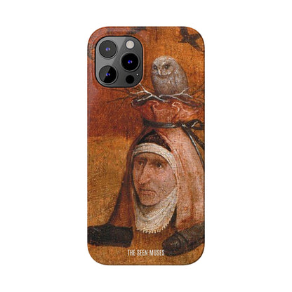 Detail from ‘The Hermit Saints’ by Hieronymus Bosch (1493)