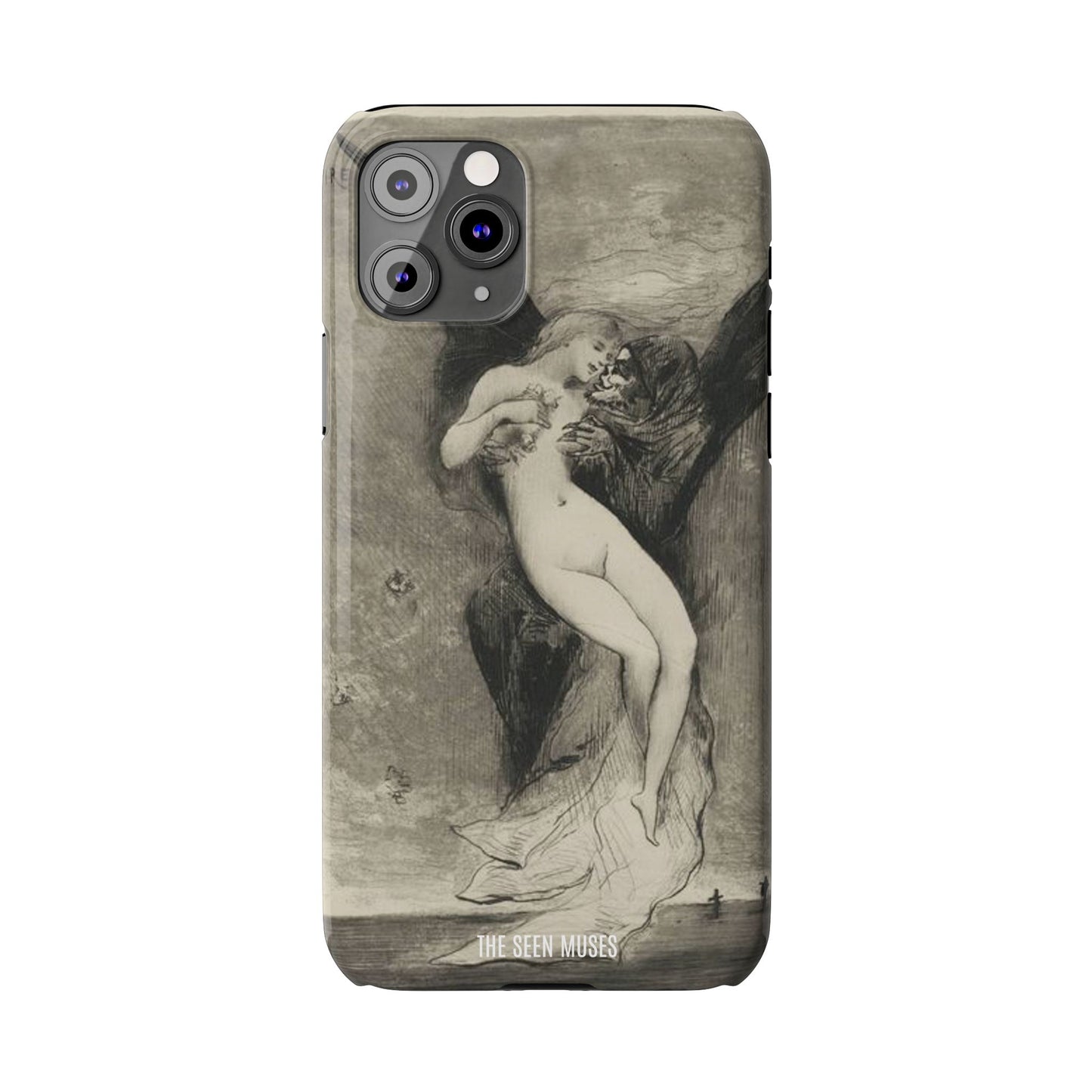The Vampire by Joseph Apoux (1895)