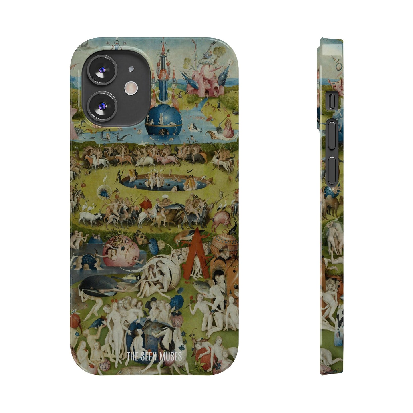 Garden of Earthly Delights by Hieronymus Bosch