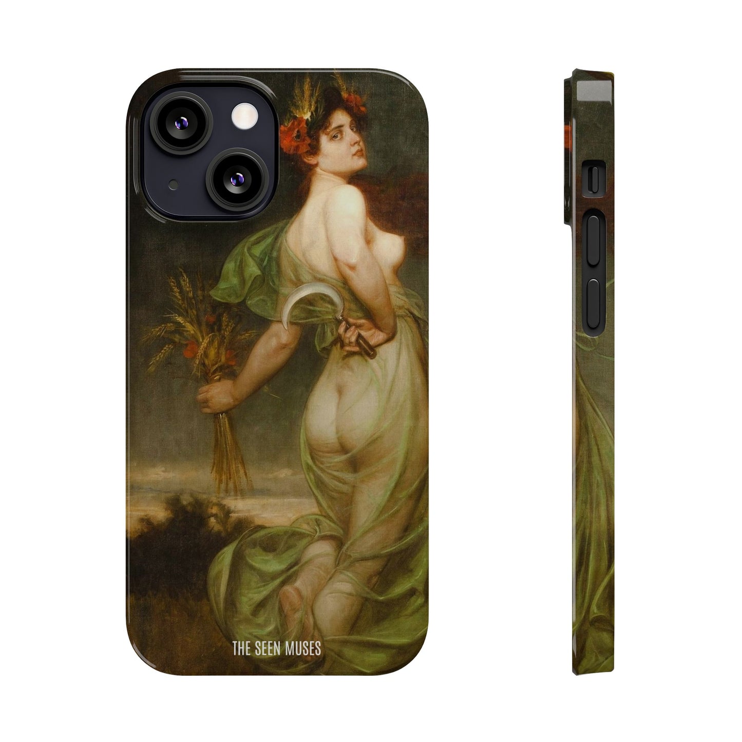 Allegory of Summer - Franz Bohumil Doubek