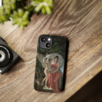 Erato, Muse of Lyrical Poetry by Charles Meynier (1800)