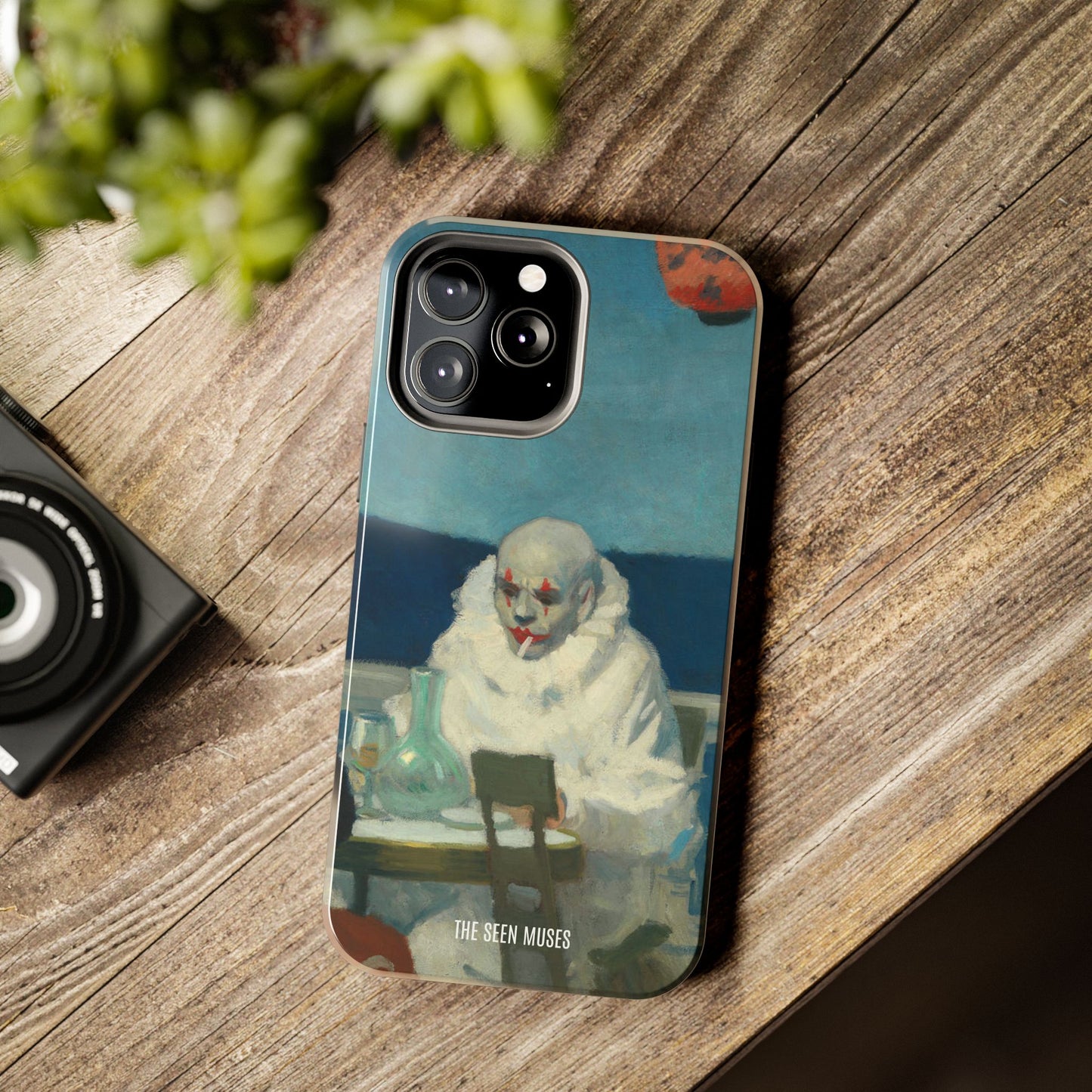 Soir Bleu By Edward Hopper (1917)