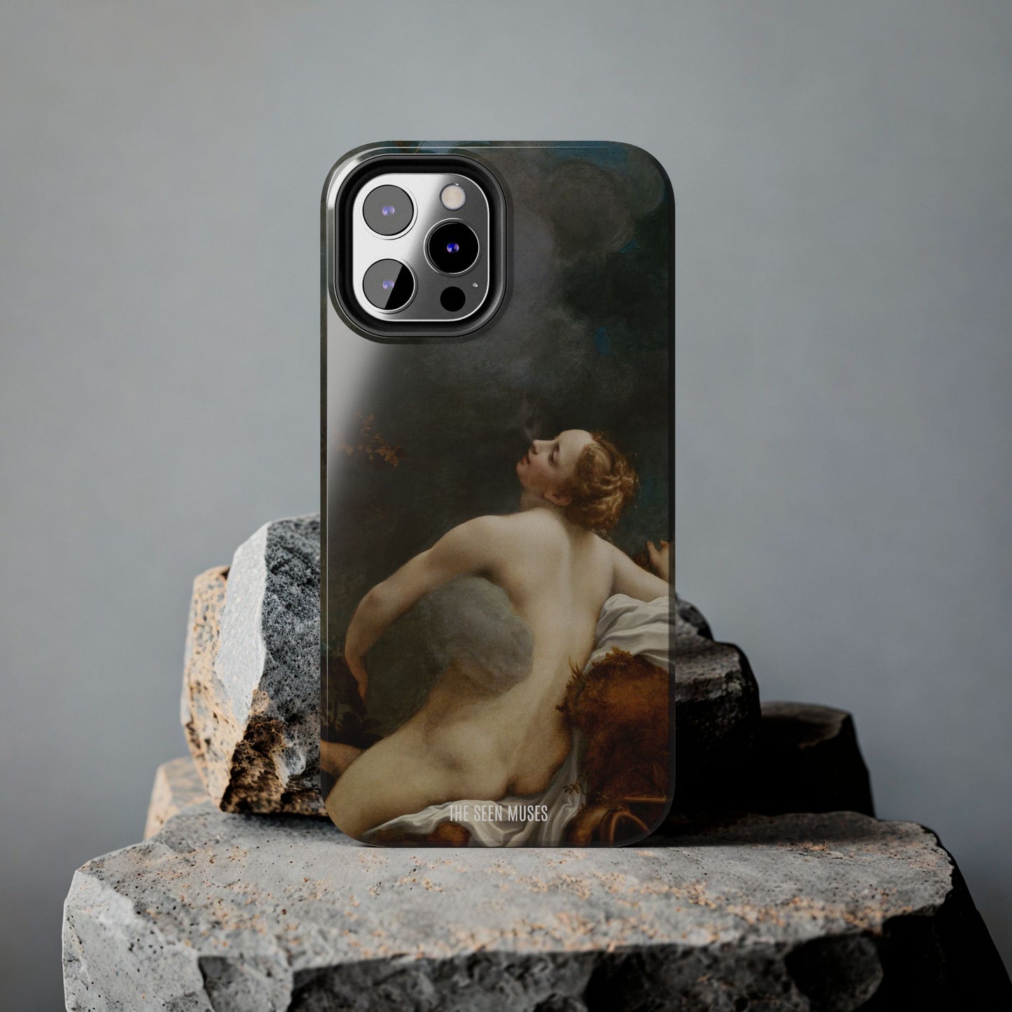 Jupiter and Io by Antonio Correggio (c.1520-40)