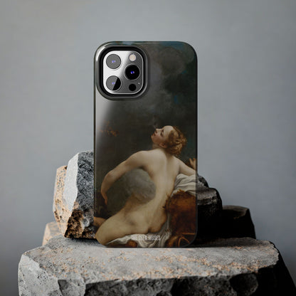 Jupiter and Io by Antonio Correggio (c.1520-40)