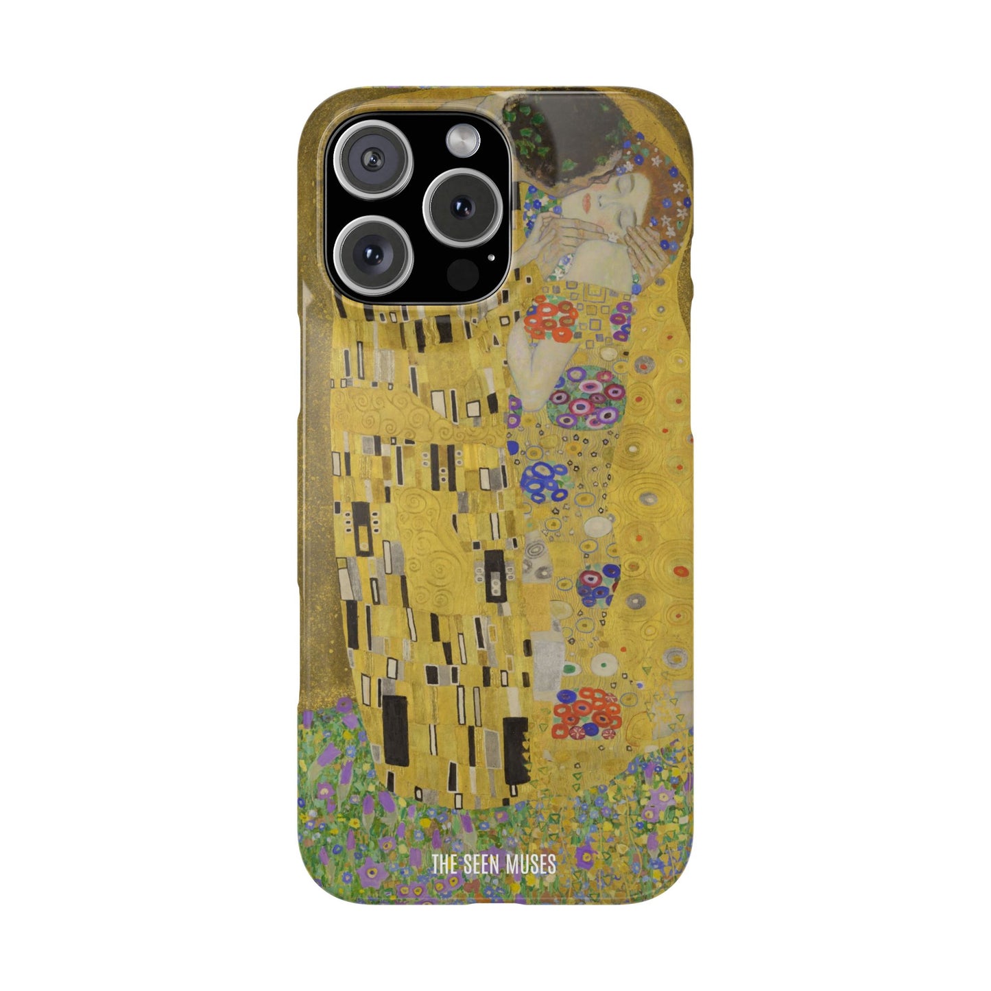 The Kiss by Gustav Klimt