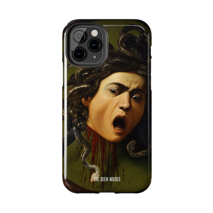 Medusa by Caravaggio