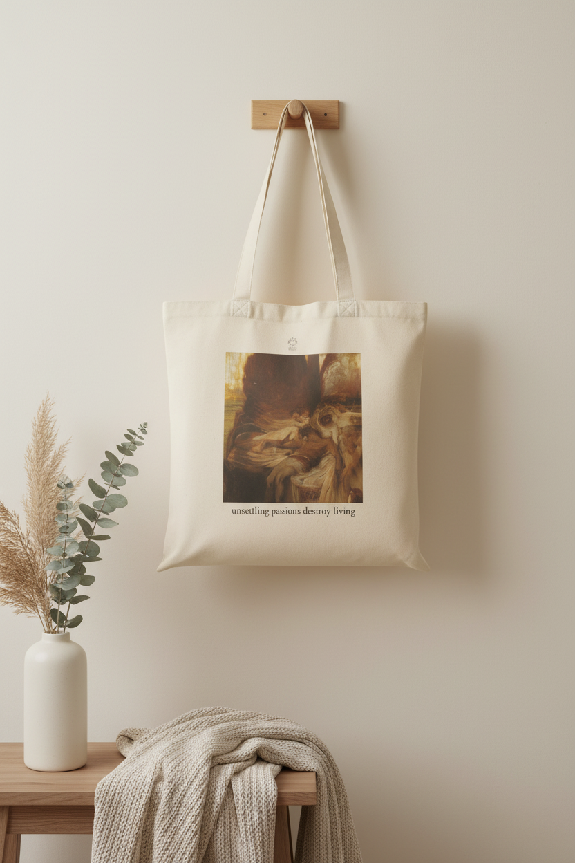 The Lament for Icarus - Herbert James Draper (1898)