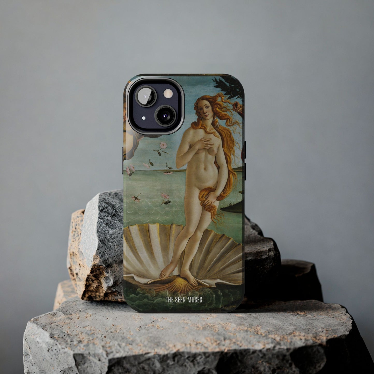 The Birth of Venus by Sandro Botticelli (1477-82)