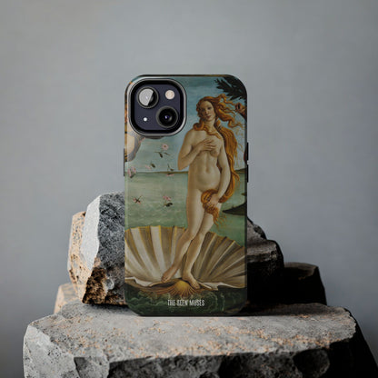The Birth of Venus by Sandro Botticelli (1477-82)