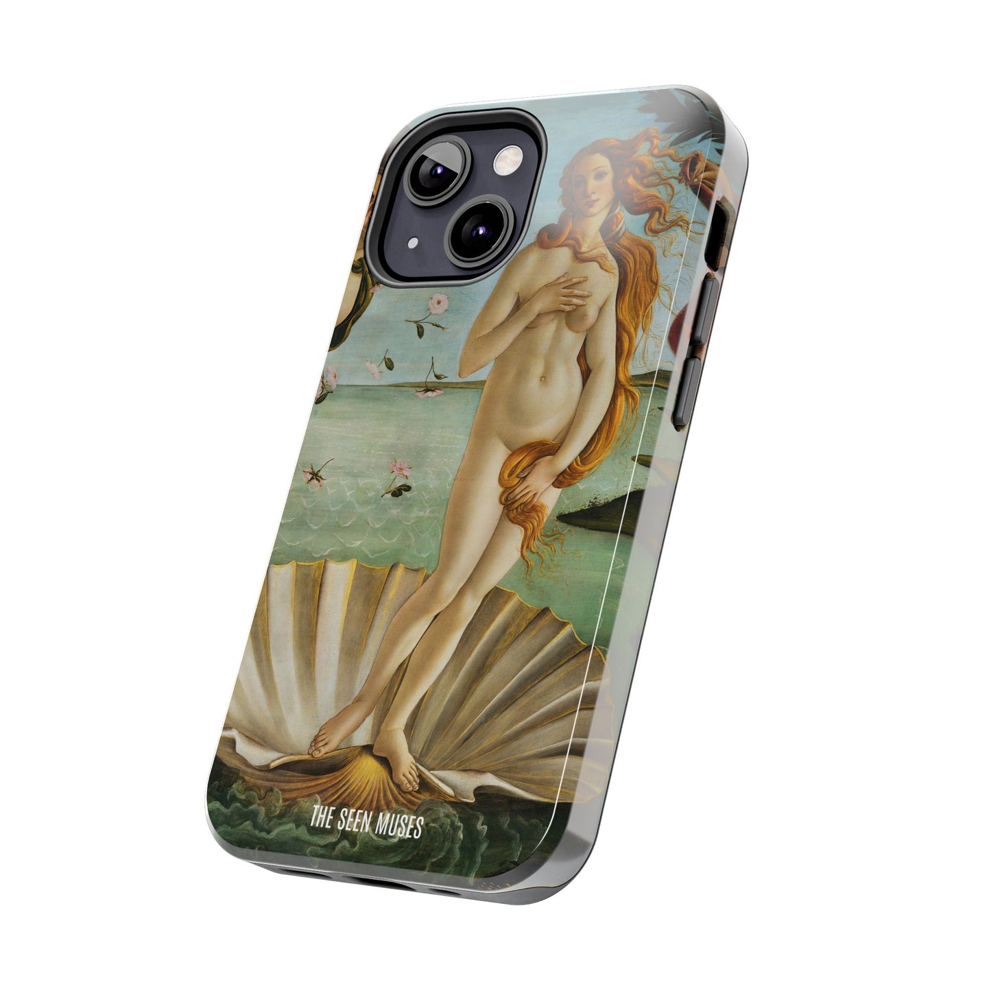 The Birth of Venus by Sandro Botticelli (1477-82)