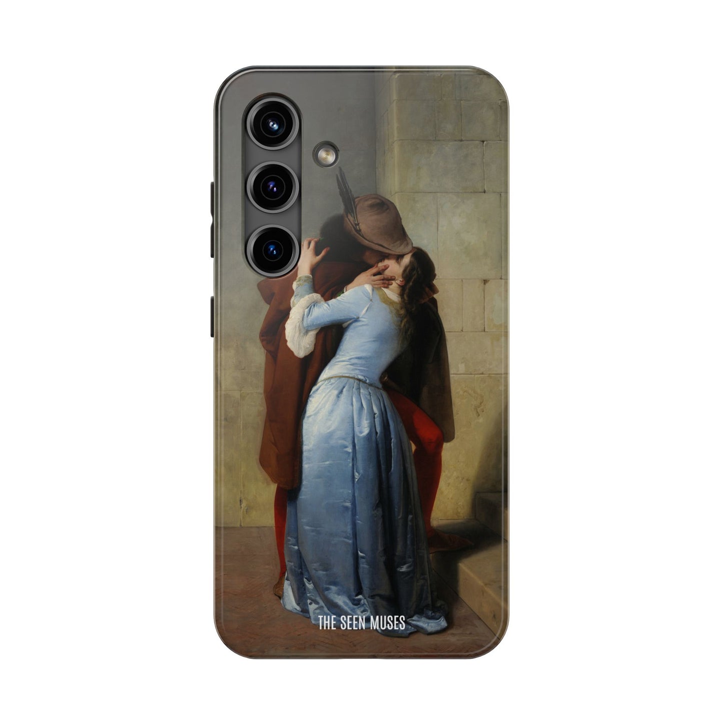 The Kiss - Francesco Hayez (1859)