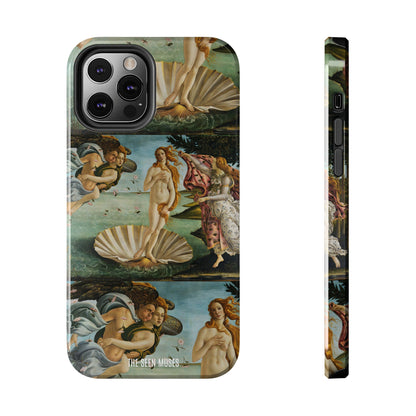 The Birth of Venus By Sandro Botticelli (1477-82)