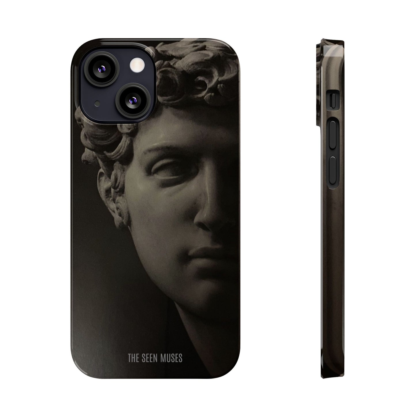 Michelangelo’s David