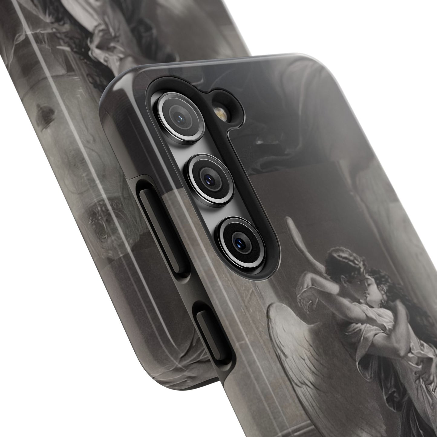 The Romantic Encounter by Mihaly von Zichy (19th century)