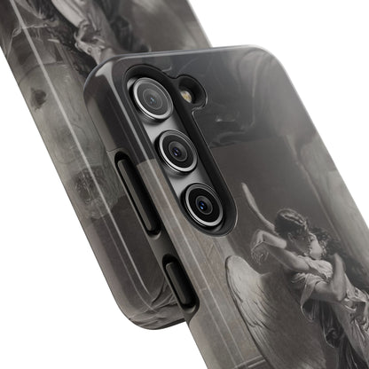 The Romantic Encounter by Mihaly von Zichy (19th century)