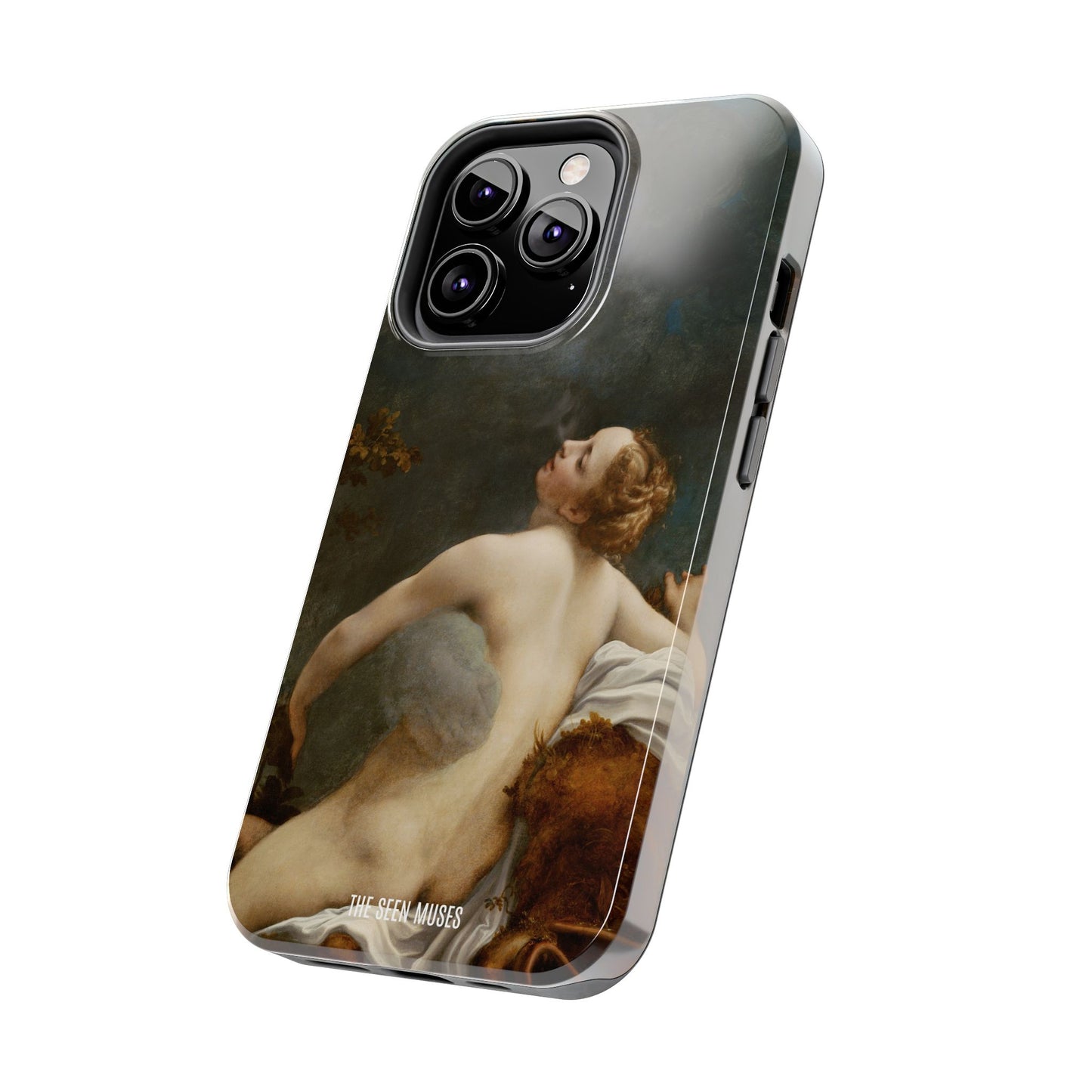 Jupiter and Io by Antonio Correggio (c.1520-40)