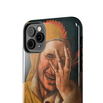 The Laughing Fool - Jacob Cornelisz van Oostsanen (c.1500)