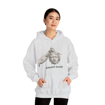 Hooded Sweatshirt - Perseus Triumphant by Domenico Marchetti