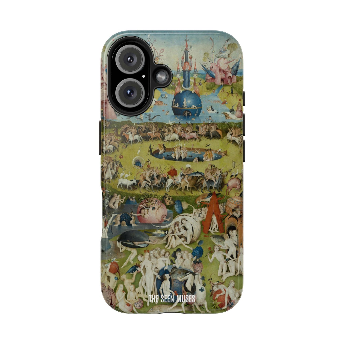 Garden of Earthly Delights by Hieronymus Bosch