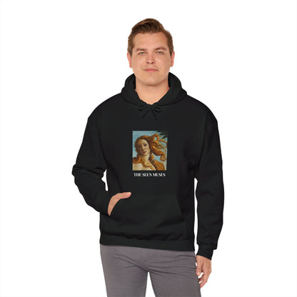 Hooded Sweatshirt - The Birth of Venus