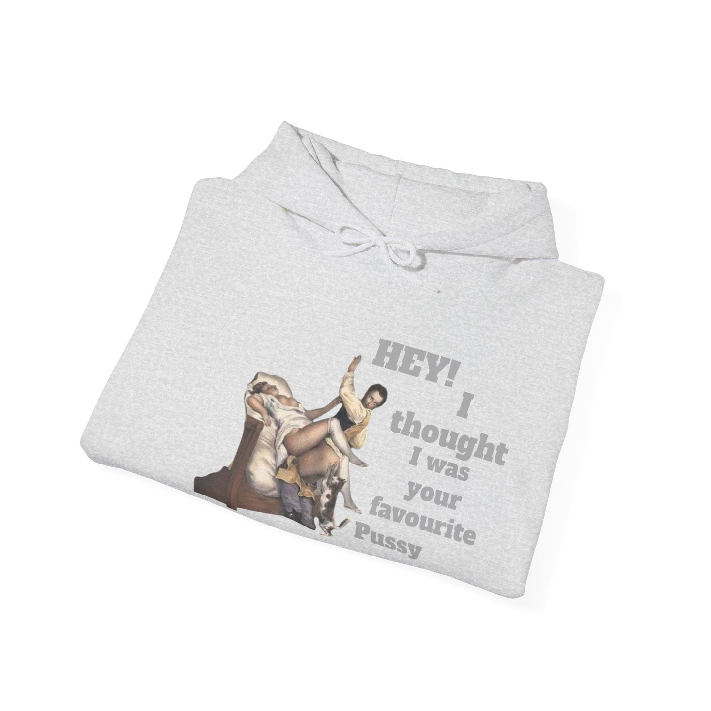 The Jealous Cat by Octave Tassaert