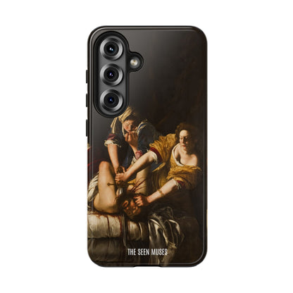 Judith Slaying Holofernes by Artemisia Gentileschi (1612-13)