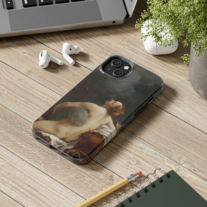 Jupiter and Io by Antonio Correggio (c.1520-40)