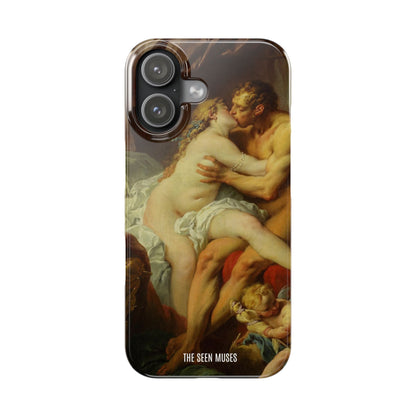 Hercules and Omphale by François Boucher (1730s)
